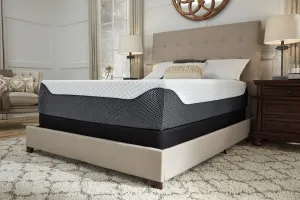 14 Inch Chime Elite California King Memory Foam Mattress in a Box