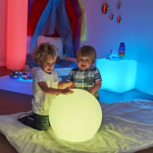16-inch LED Ball Light