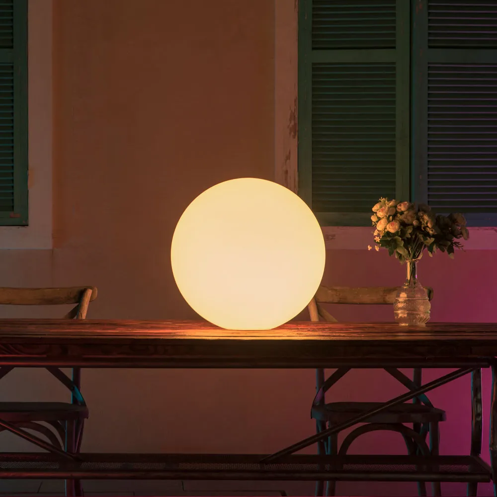 16-inch LED Ball Light