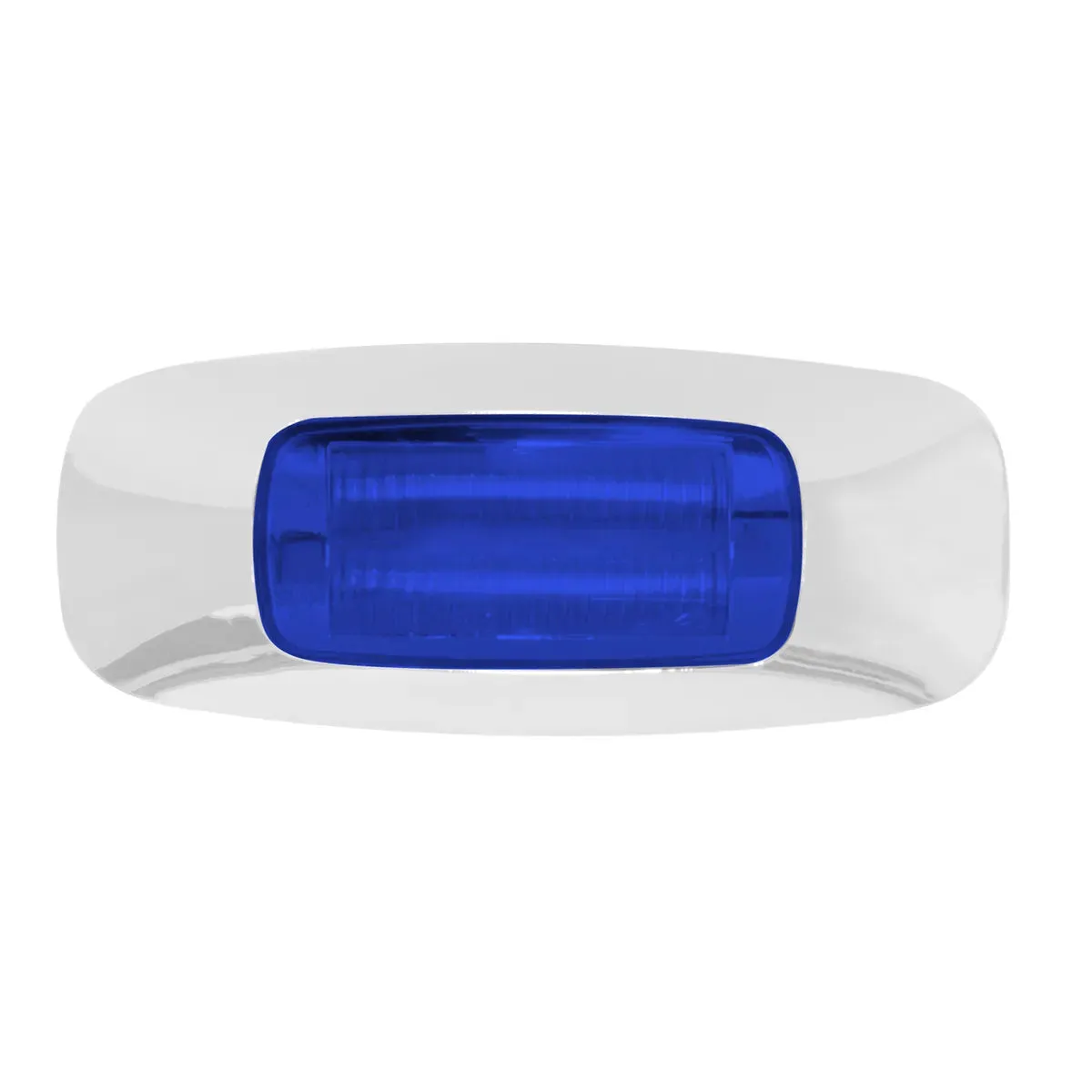 3-1/2″ Rectangular Prime LED Marker Light (Choose Color)