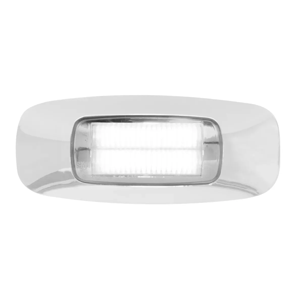 3-1/2″ Rectangular Prime LED Marker Light (Choose Color)