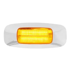 3-1/2″ Rectangular Prime LED Marker Light (Choose Color)