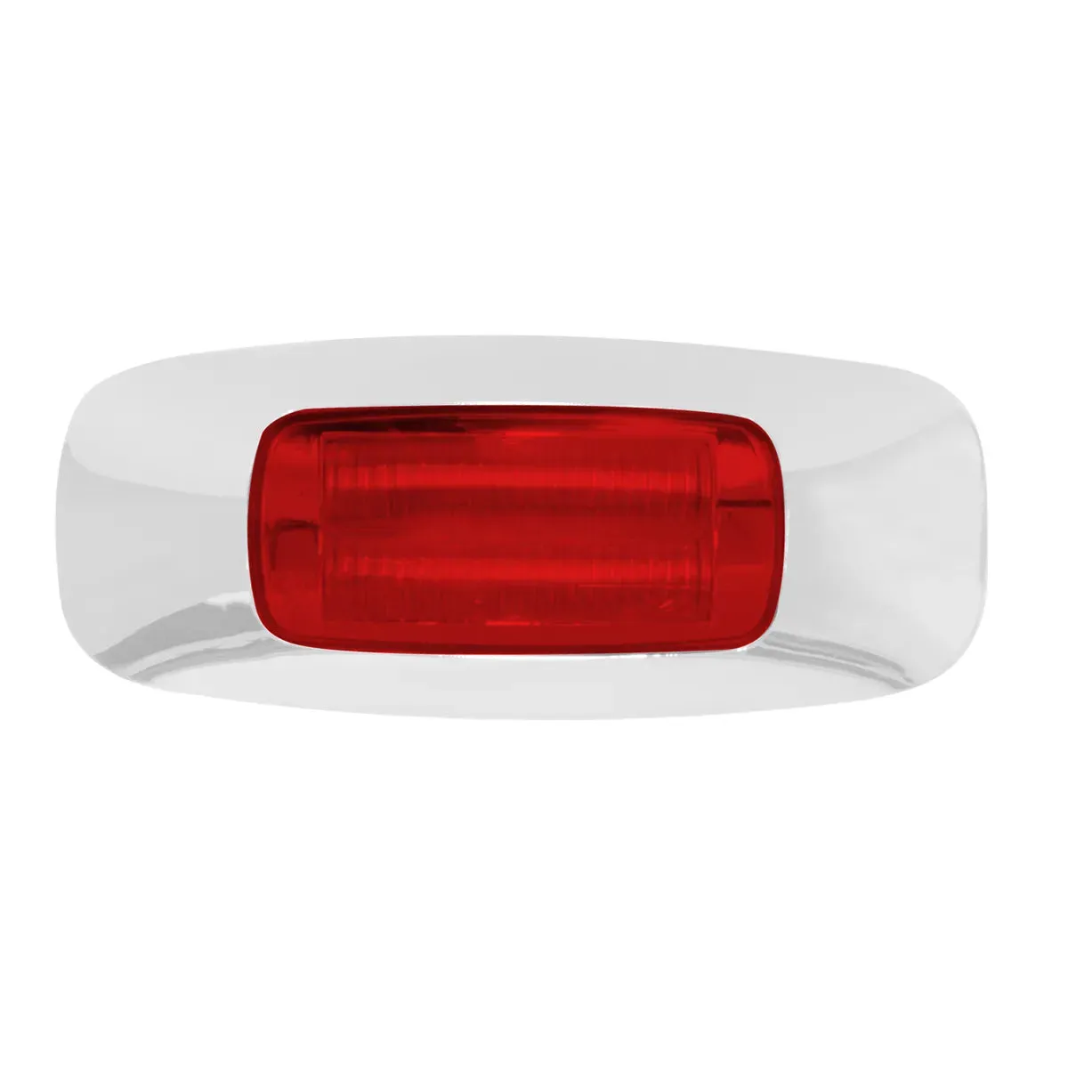 3-1/2″ Rectangular Prime LED Marker Light (Choose Color)