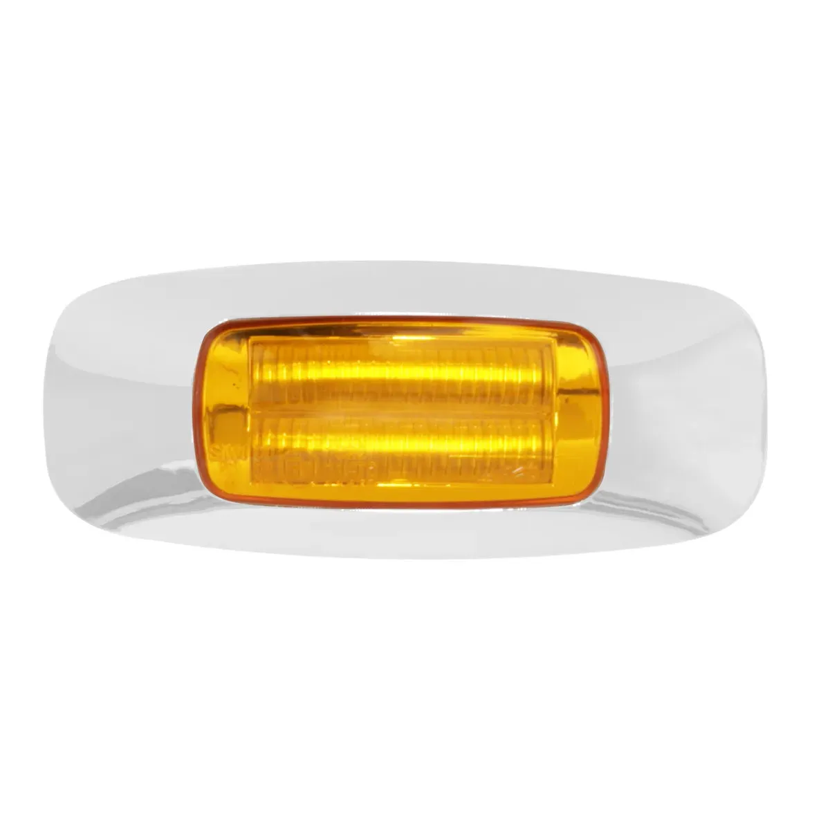 3-1/2″ Rectangular Prime LED Marker Light (Choose Color)