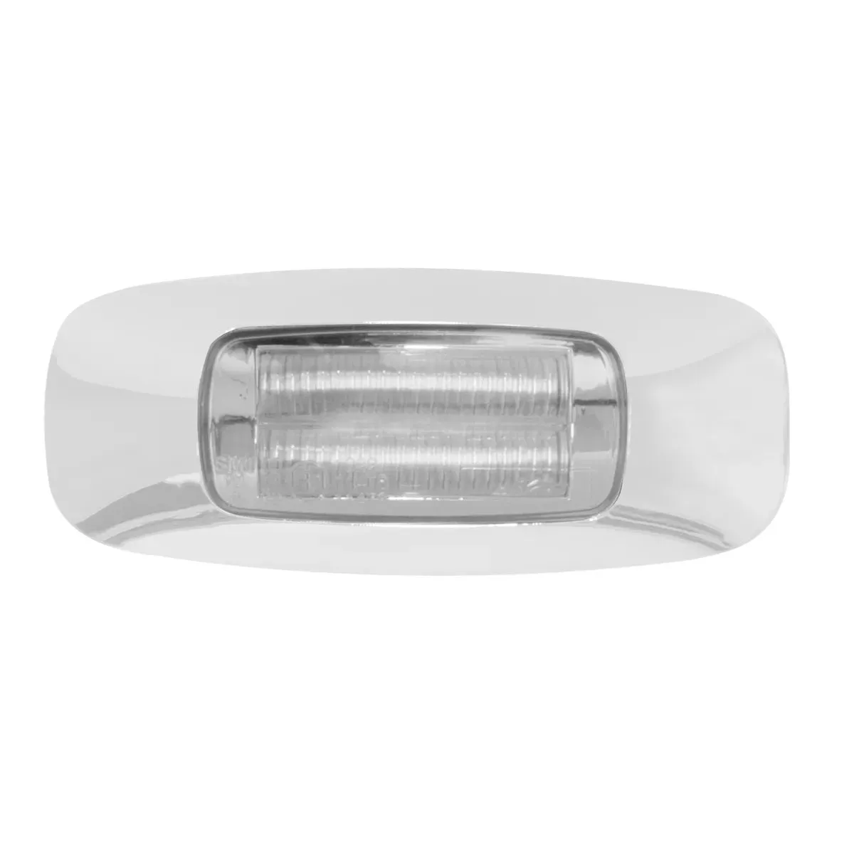 3-1/2″ Rectangular Prime LED Marker Light (Choose Color)
