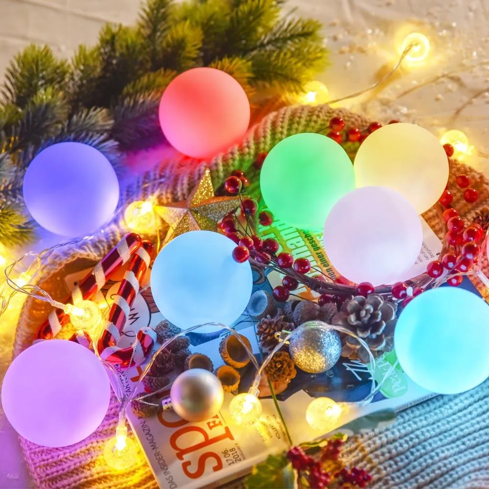 3-inch LED Ball Light