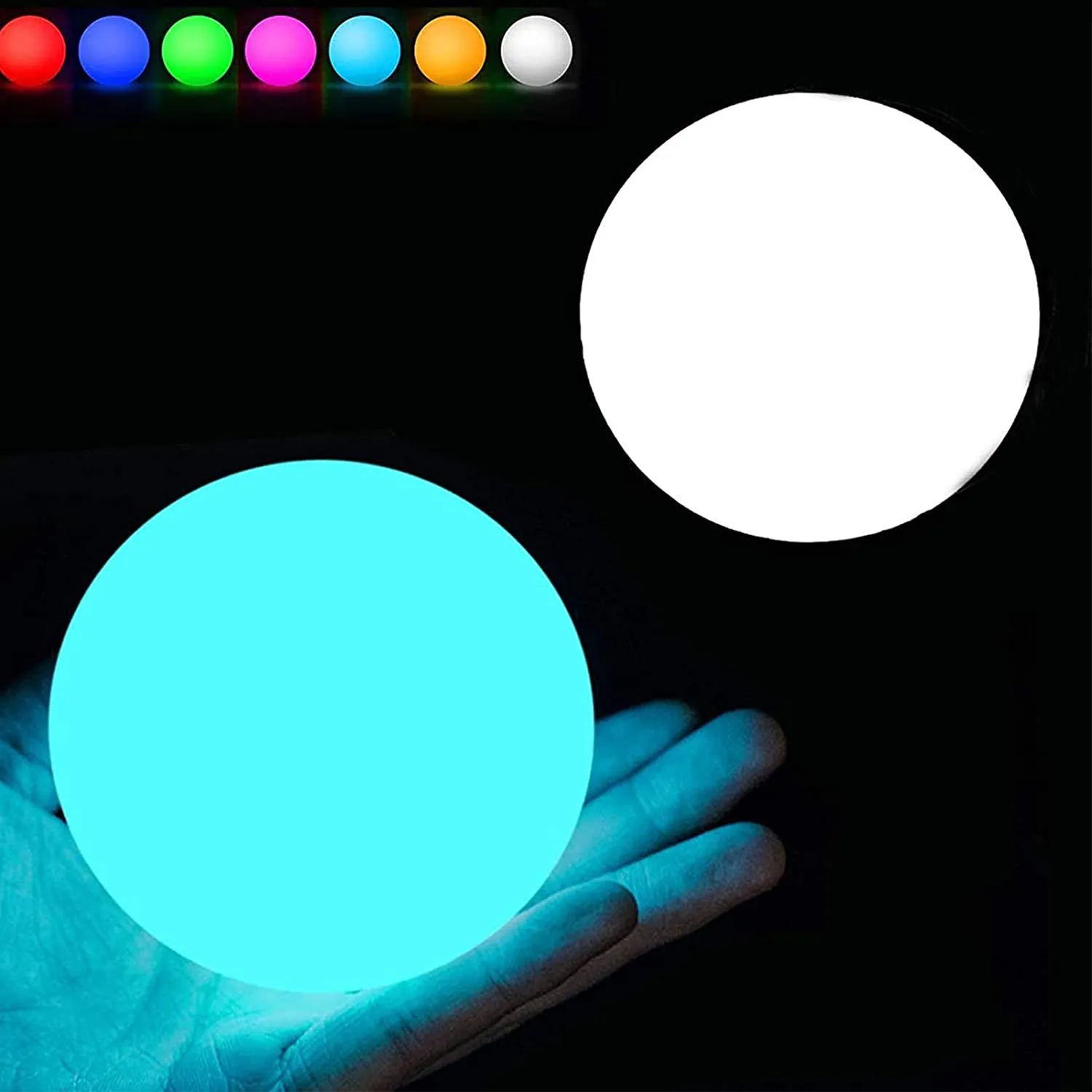 3-inch LED Ball Light