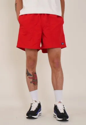 5inch Baggies Long Shorts - fire