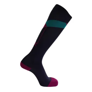 ACHI  Spirit Ink Compression Socks, 20-30 mmHg