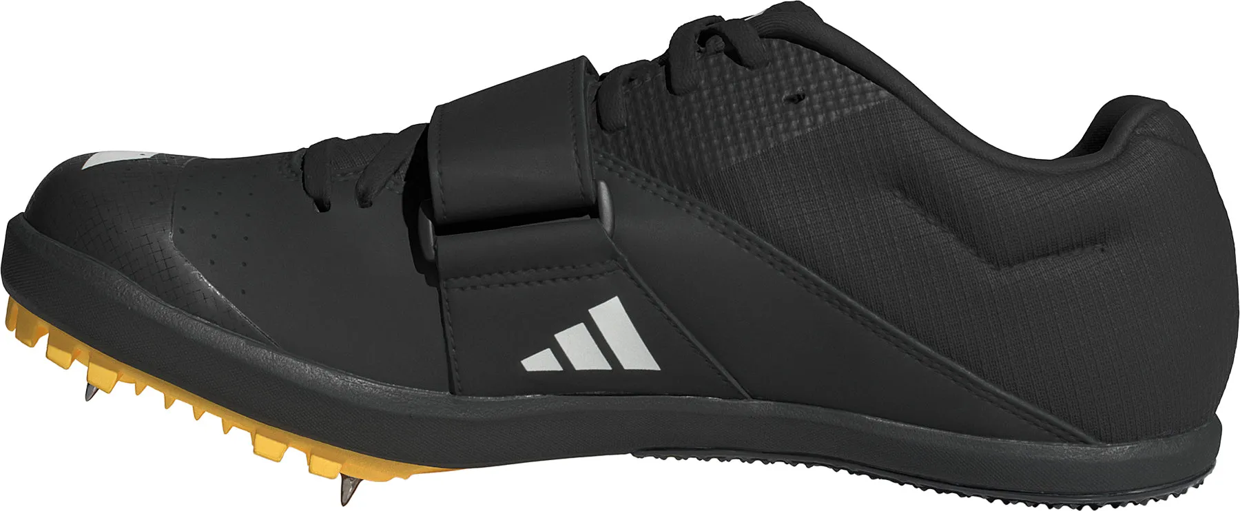 adidas Jumpstar Field Event Spikes - Black