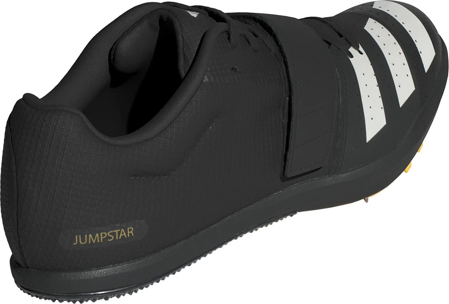 adidas Jumpstar Field Event Spikes - Black