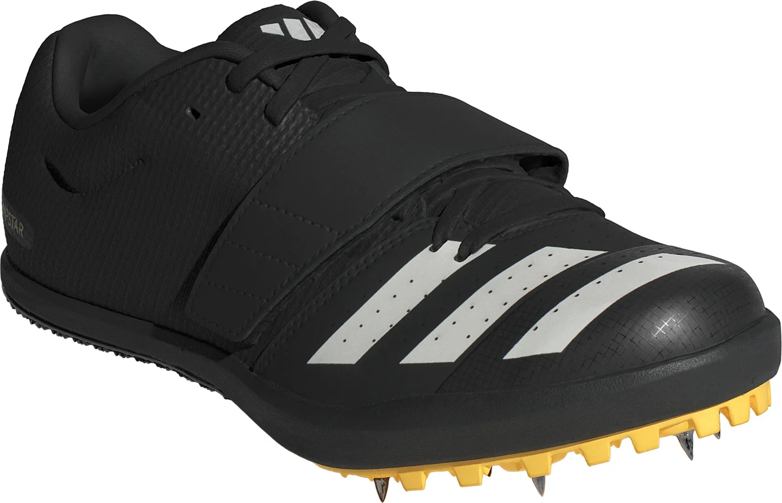 adidas Jumpstar Field Event Spikes - Black