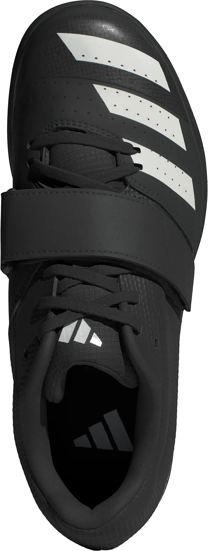 adidas Jumpstar Field Event Spikes - Black
