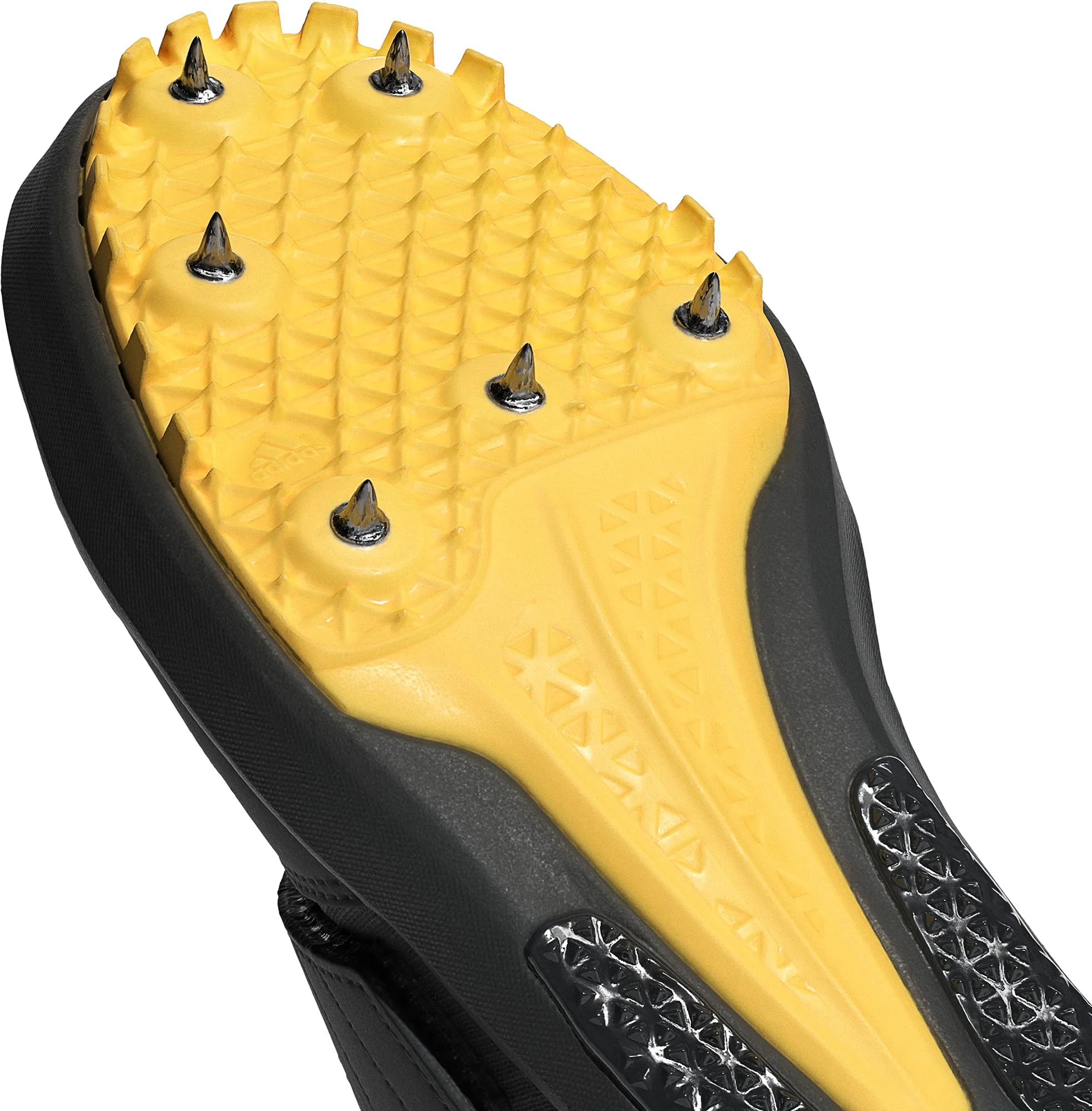 adidas Jumpstar Field Event Spikes - Black