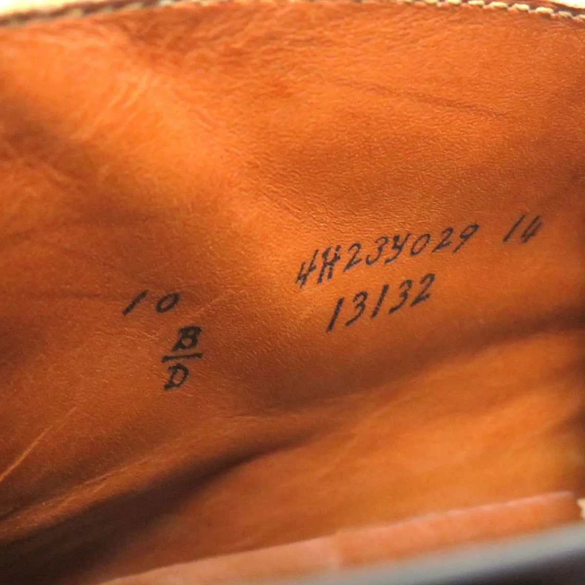 Alden 13132 Cigar Cordovan Plain Toe Chukka Boots