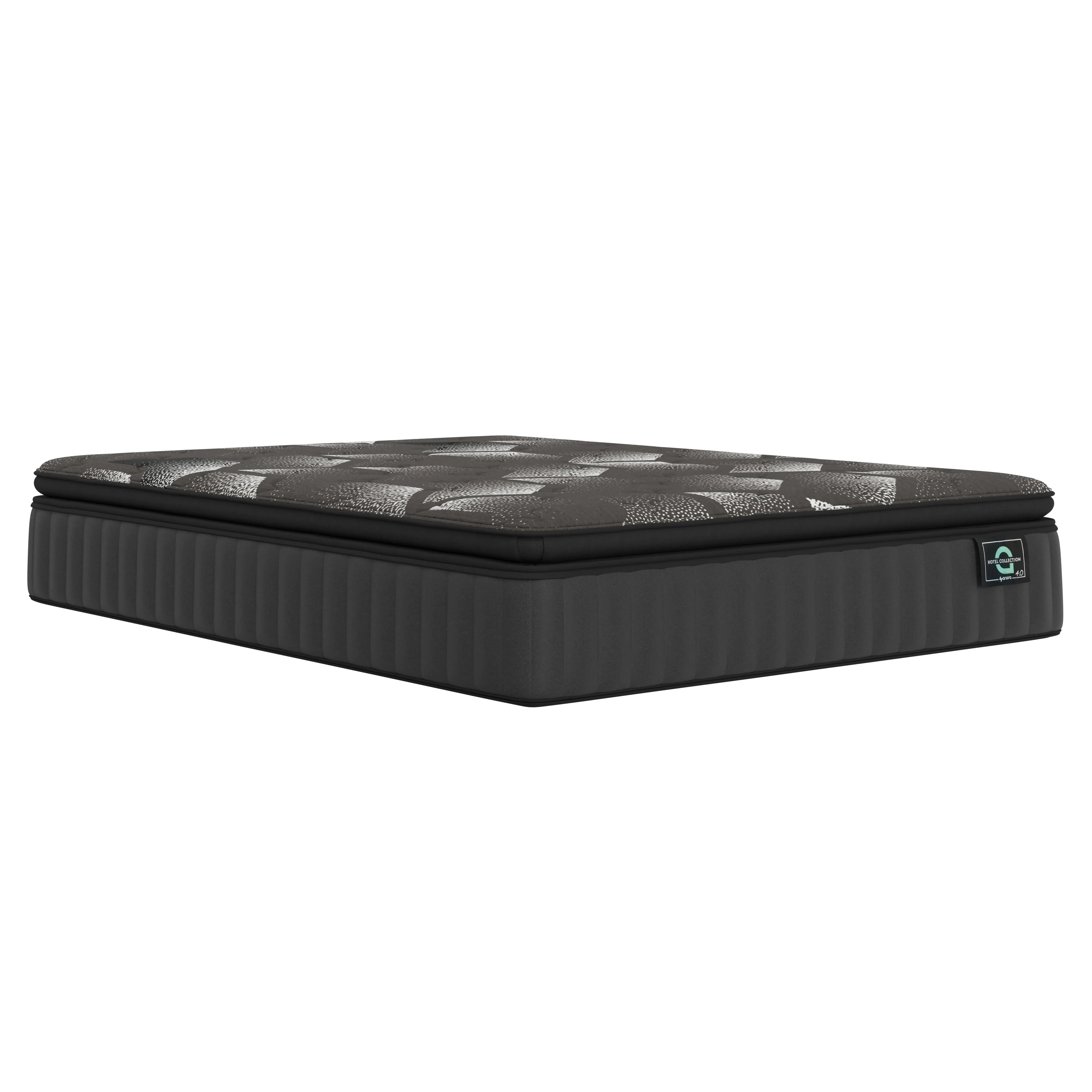Anora 4.0 Hotel Collection Plush Pillow Top Mattress (Queen)
