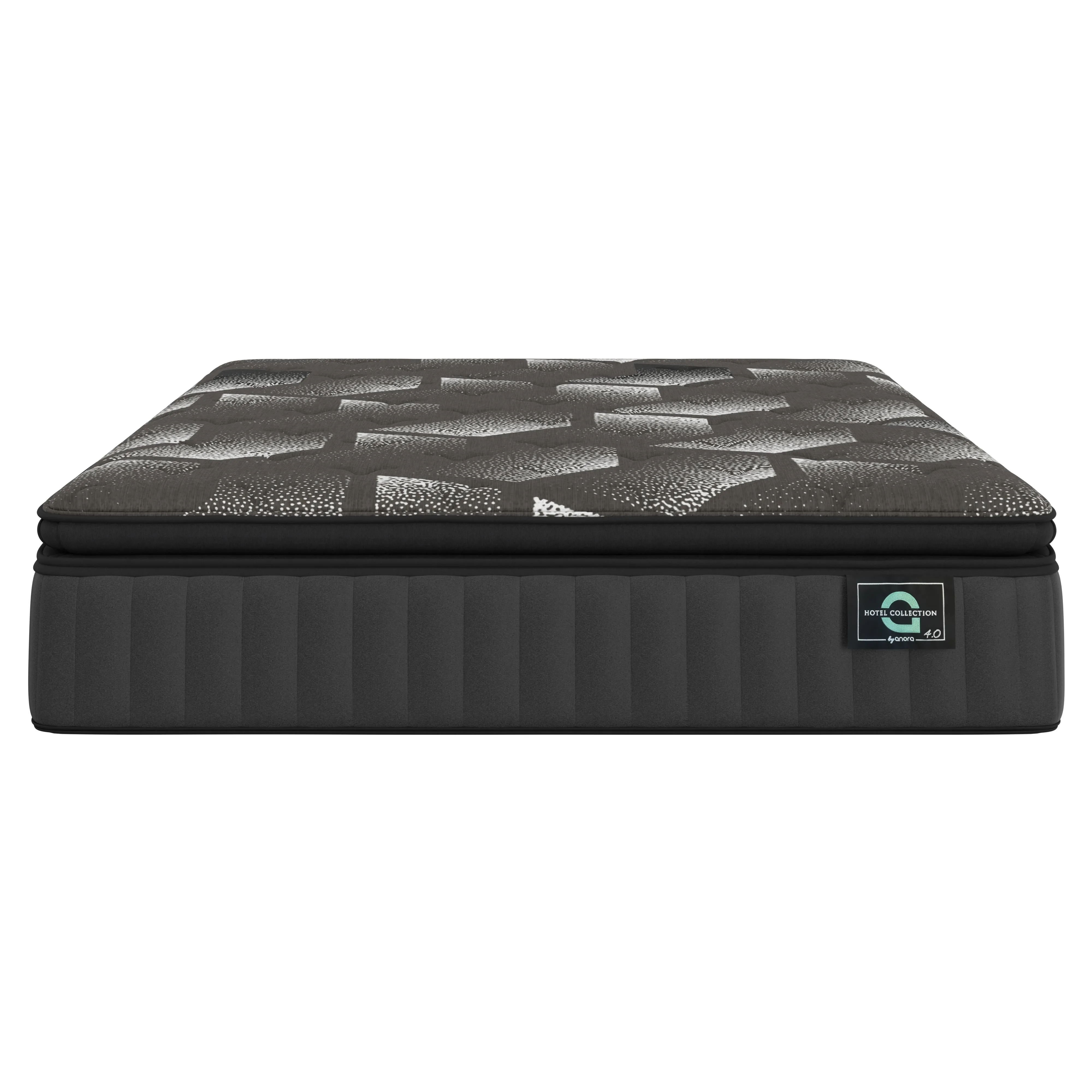 Anora 4.0 Hotel Collection Plush Pillow Top Mattress (Queen)