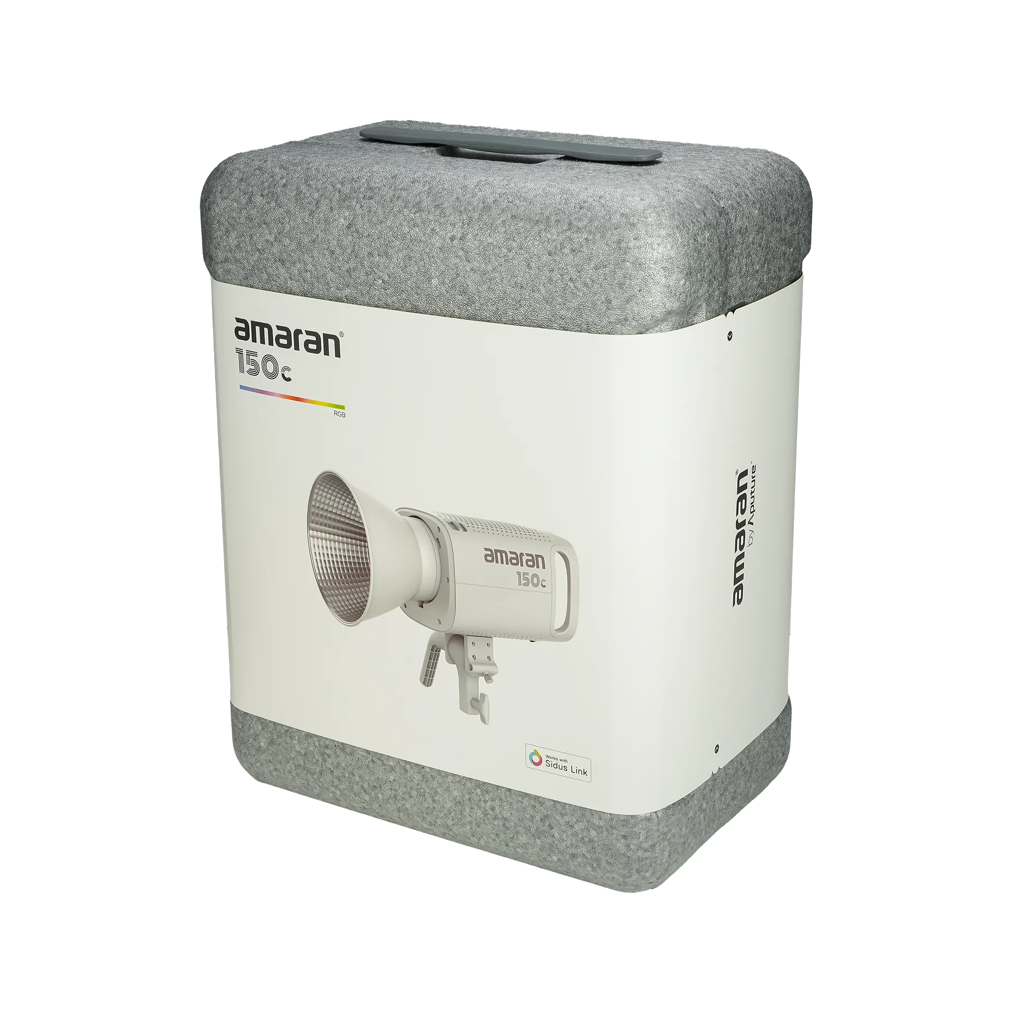 Aputure Amaran 150C 150W RGBWW COB LED Light (White)