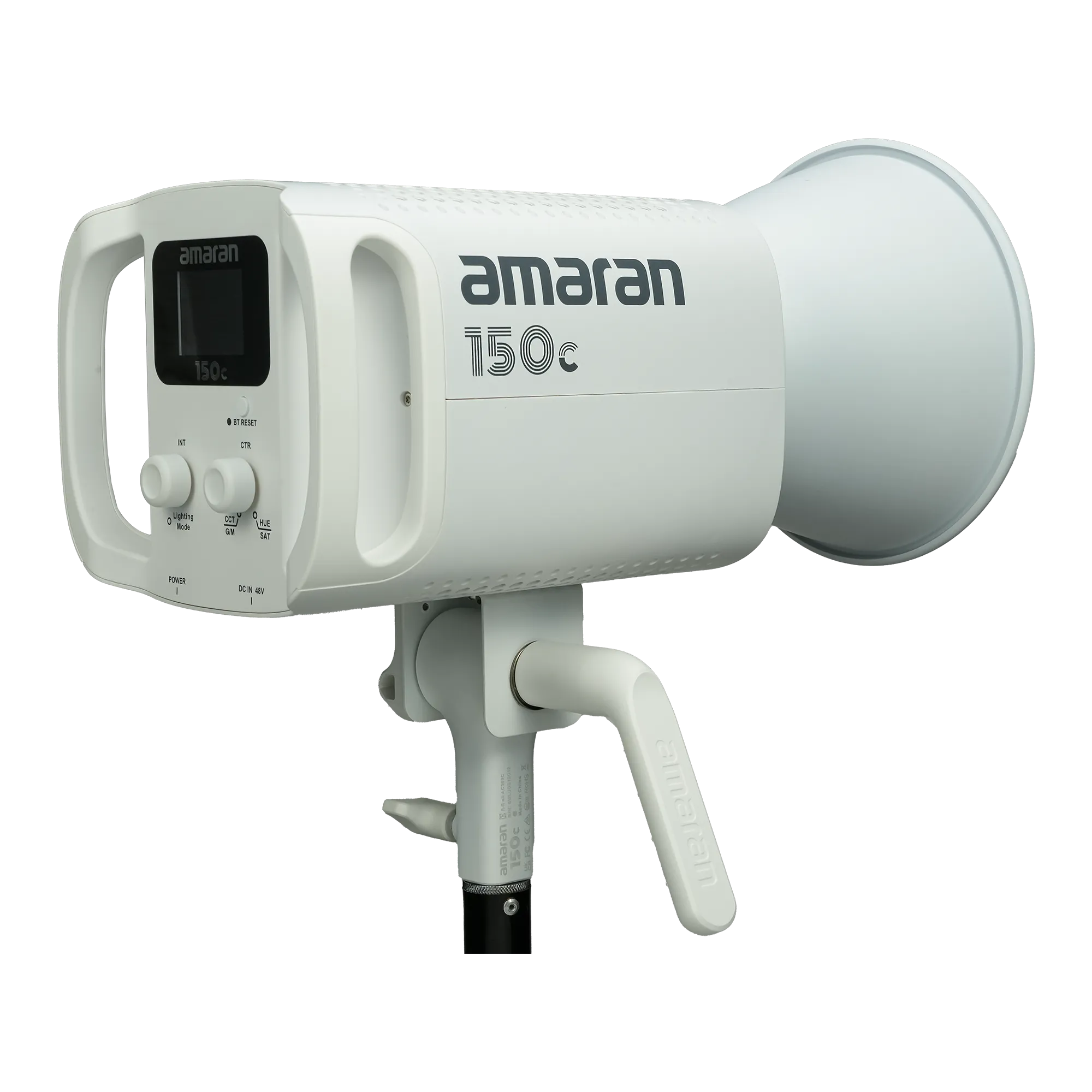 Aputure Amaran 150C 150W RGBWW COB LED Light (White)