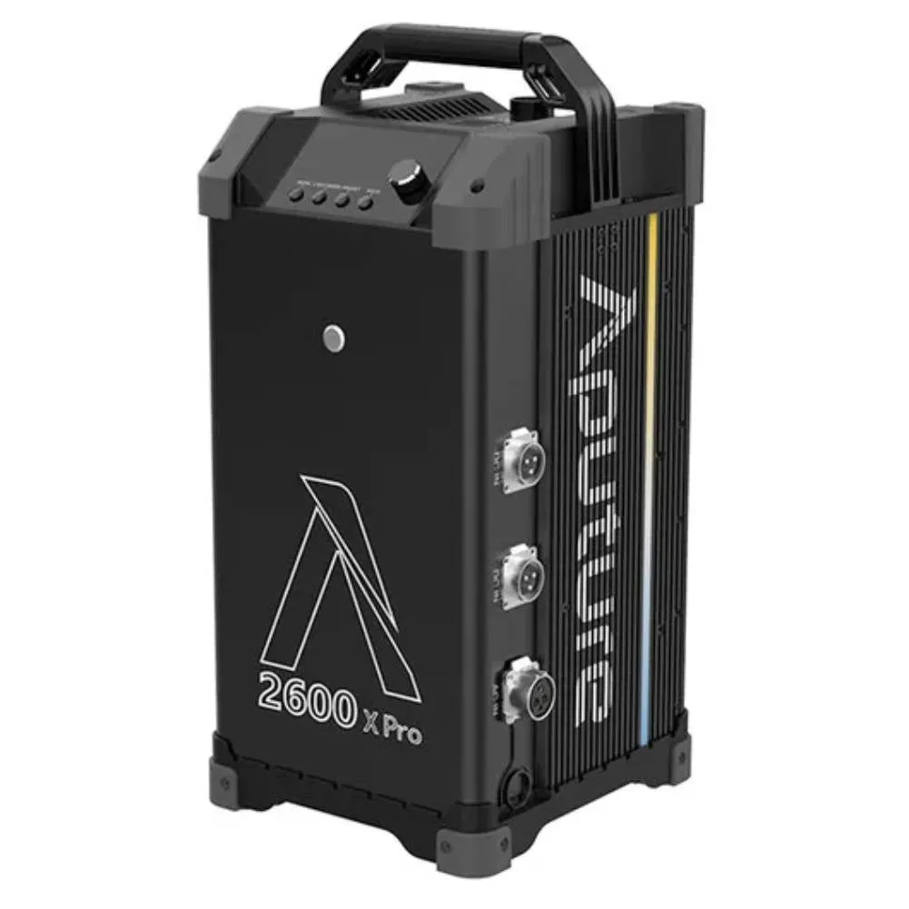 Aputure XT26 Electro Storm Bi-Colour LED Light