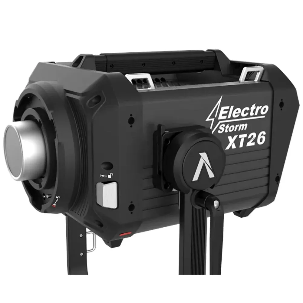 Aputure XT26 Electro Storm Bi-Colour LED Light