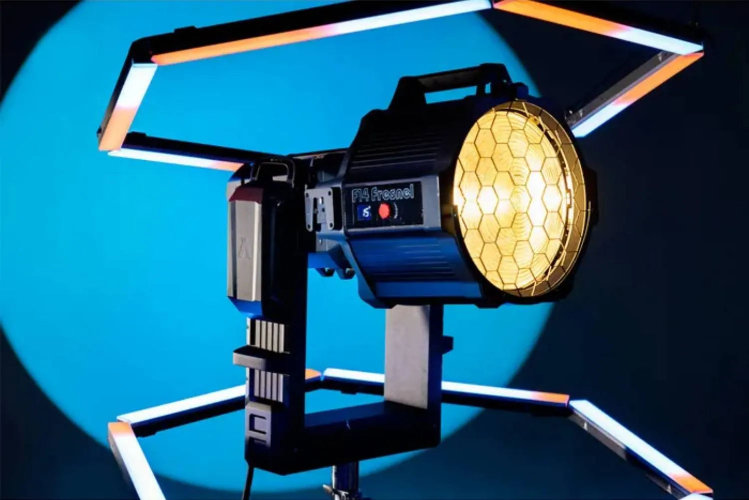 Aputure XT26 Electro Storm Bi-Colour LED Light