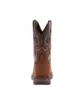 Ariat Boots, 11 inch WorkHog XT Wide Square Toe Waterproof Carbon Toe Work Boot, 10024966 & 10024968 TUMBLED BARK & OILY DISTRESSED BROWN