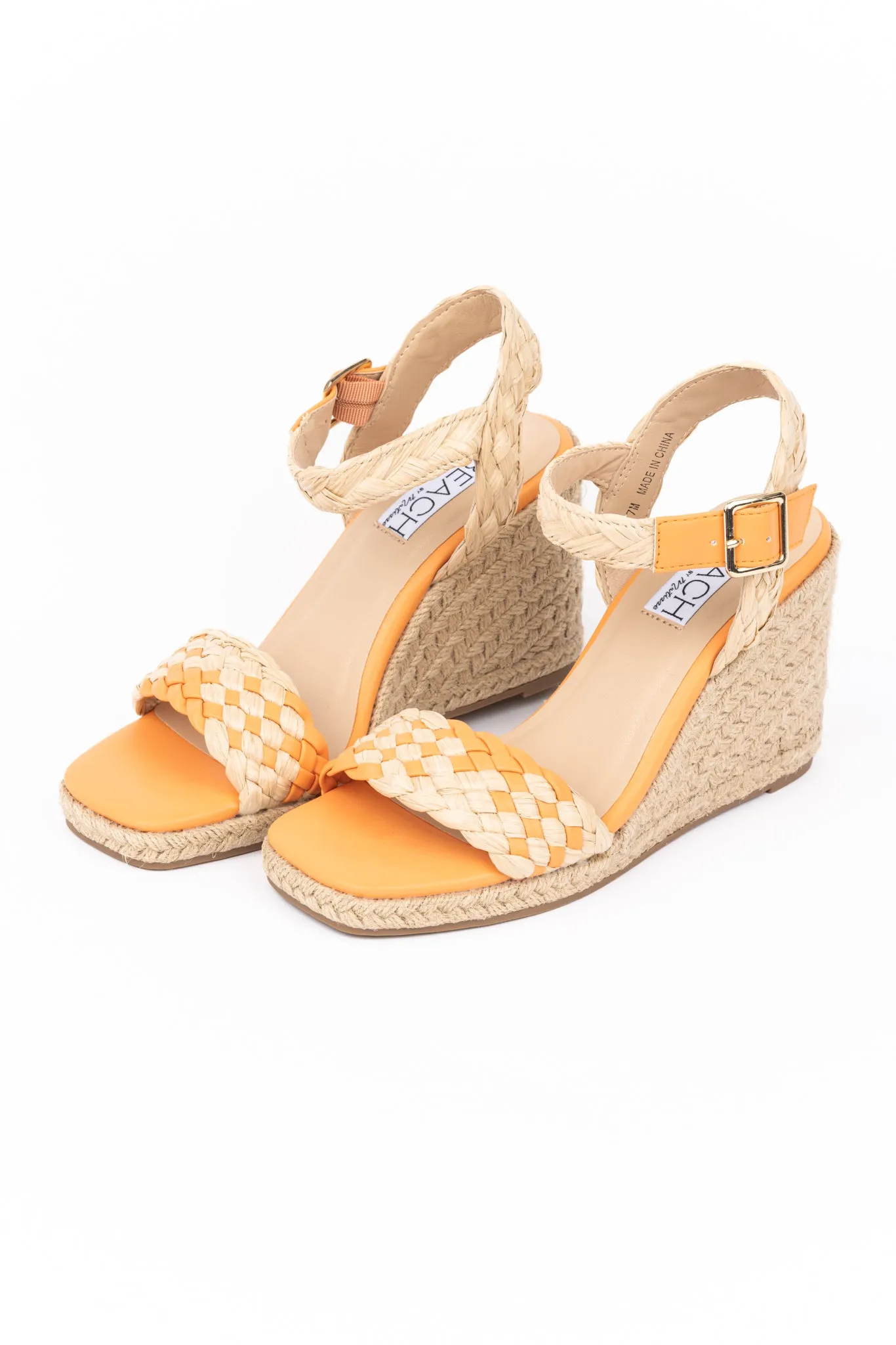 Ariella Wedges by Matisse