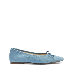 Arissa Denim Flat