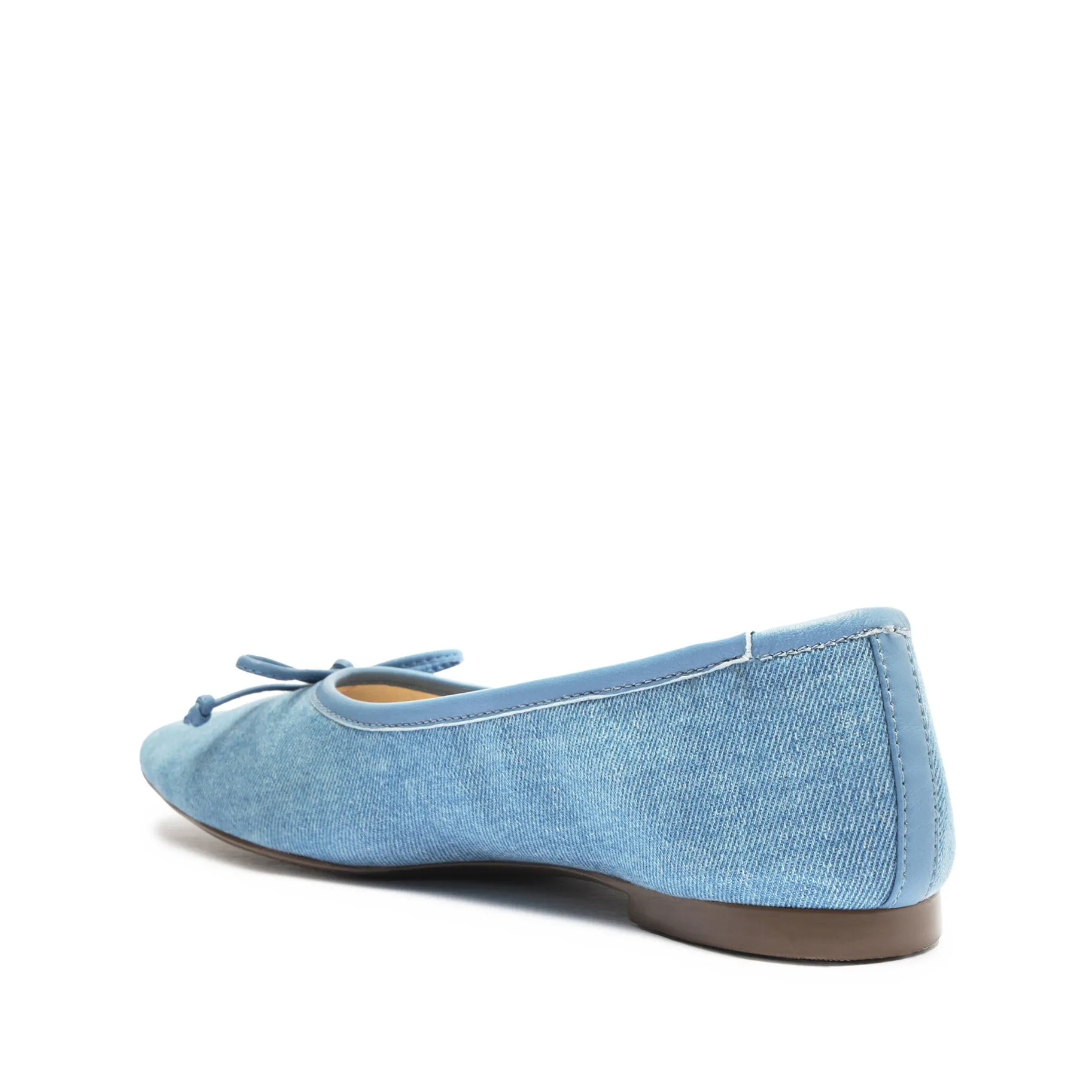 Arissa Denim Flat