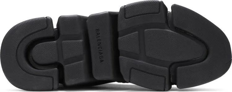 Balenciaga Speed 2.0 Lace-Up Sneaker Black
