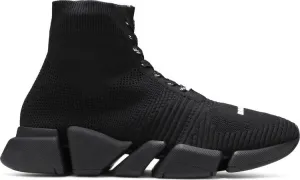Balenciaga Speed 2.0 Lace-Up Sneaker Black