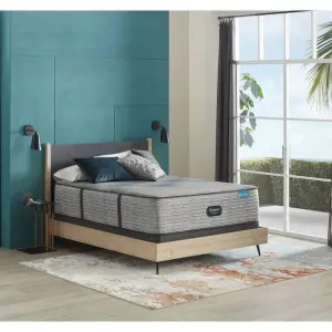 Beautyrest Harmony Lux Hybrid Trilliant Series Ultra Plush 15.5 Inch Mattress