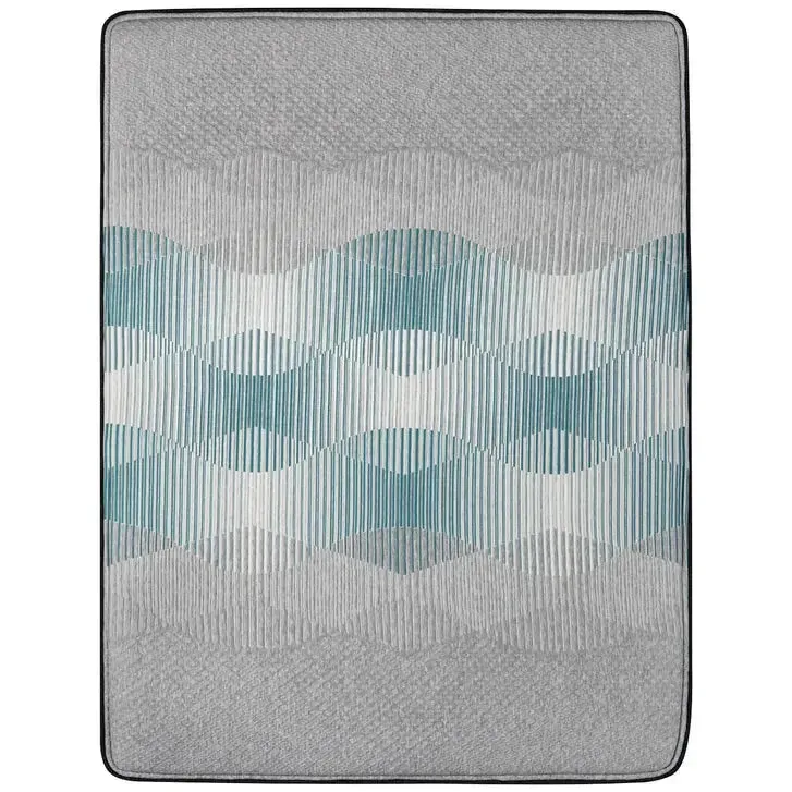 Beautyrest Harmony Lux Hybrid Trilliant Series Ultra Plush 15.5 Inch Mattress