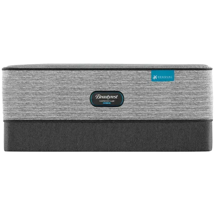 Beautyrest Harmony Lux Hybrid Trilliant Series Ultra Plush 15.5 Inch Mattress
