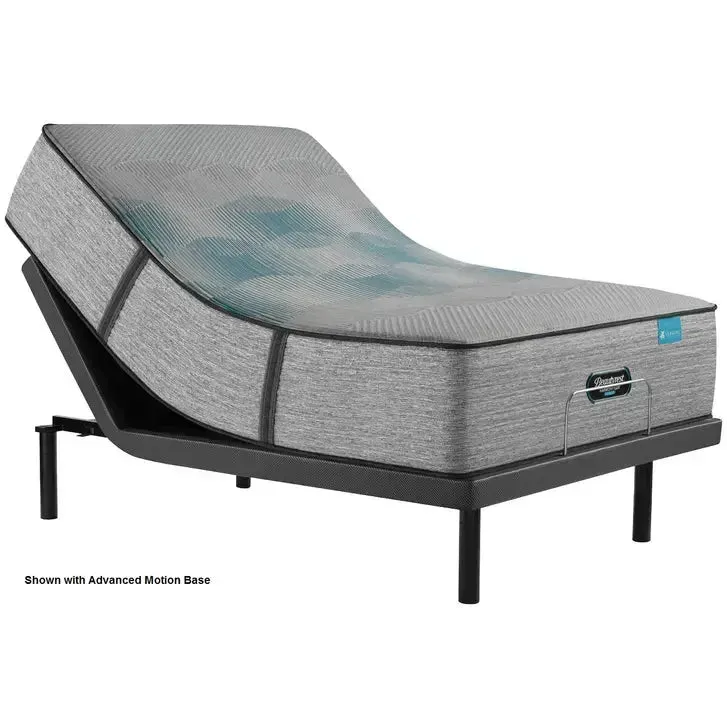 Beautyrest Harmony Lux Hybrid Trilliant Series Ultra Plush 15.5 Inch Mattress