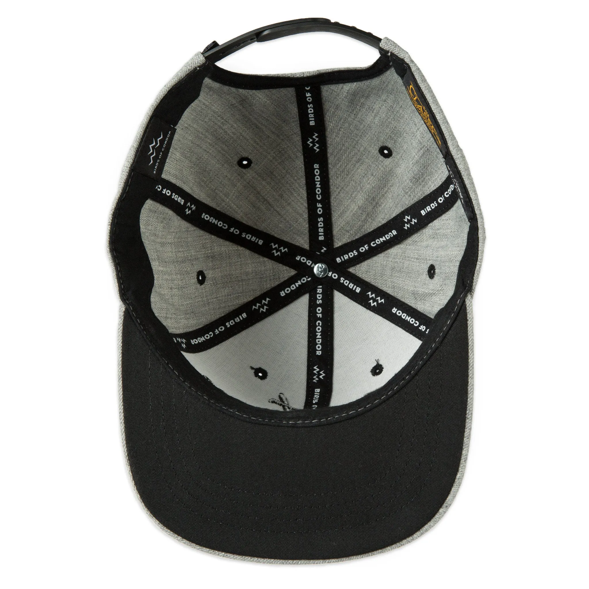 Bent Grass Snapback