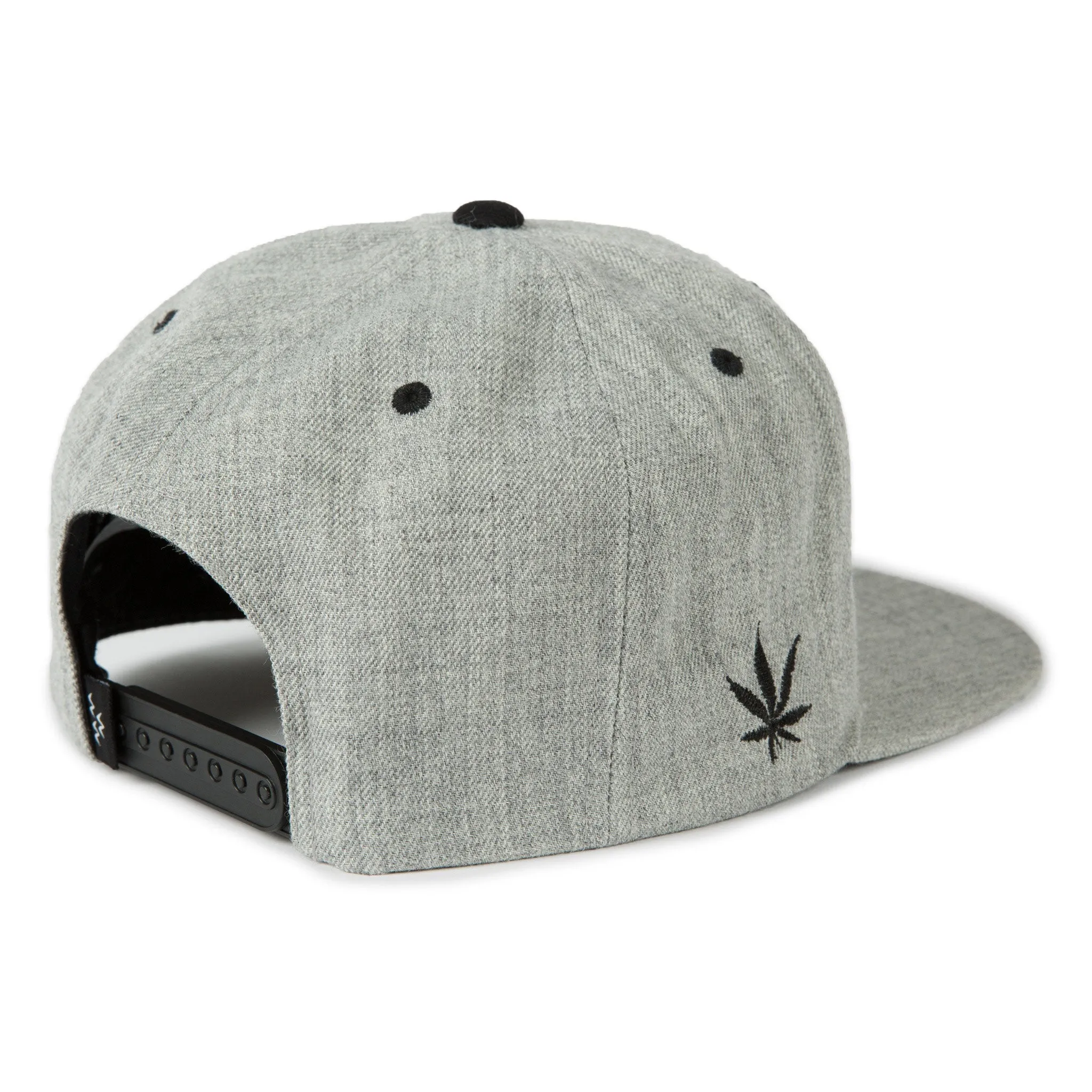 Bent Grass Snapback