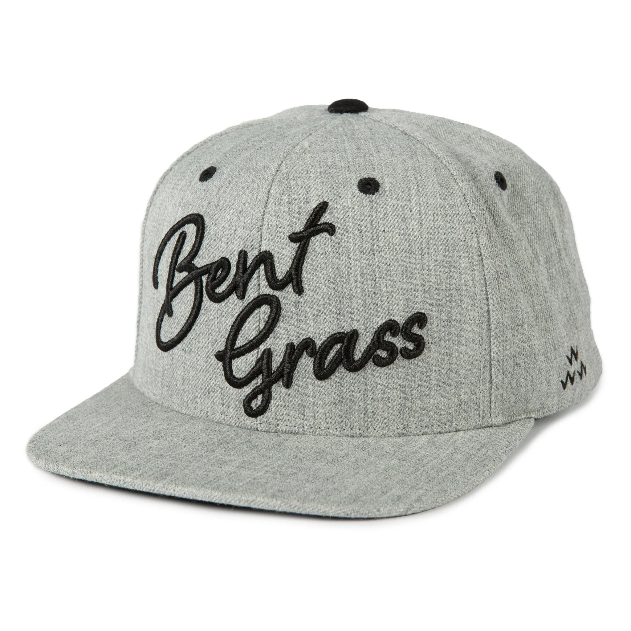 Bent Grass Snapback