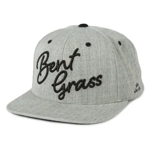 Bent Grass Snapback