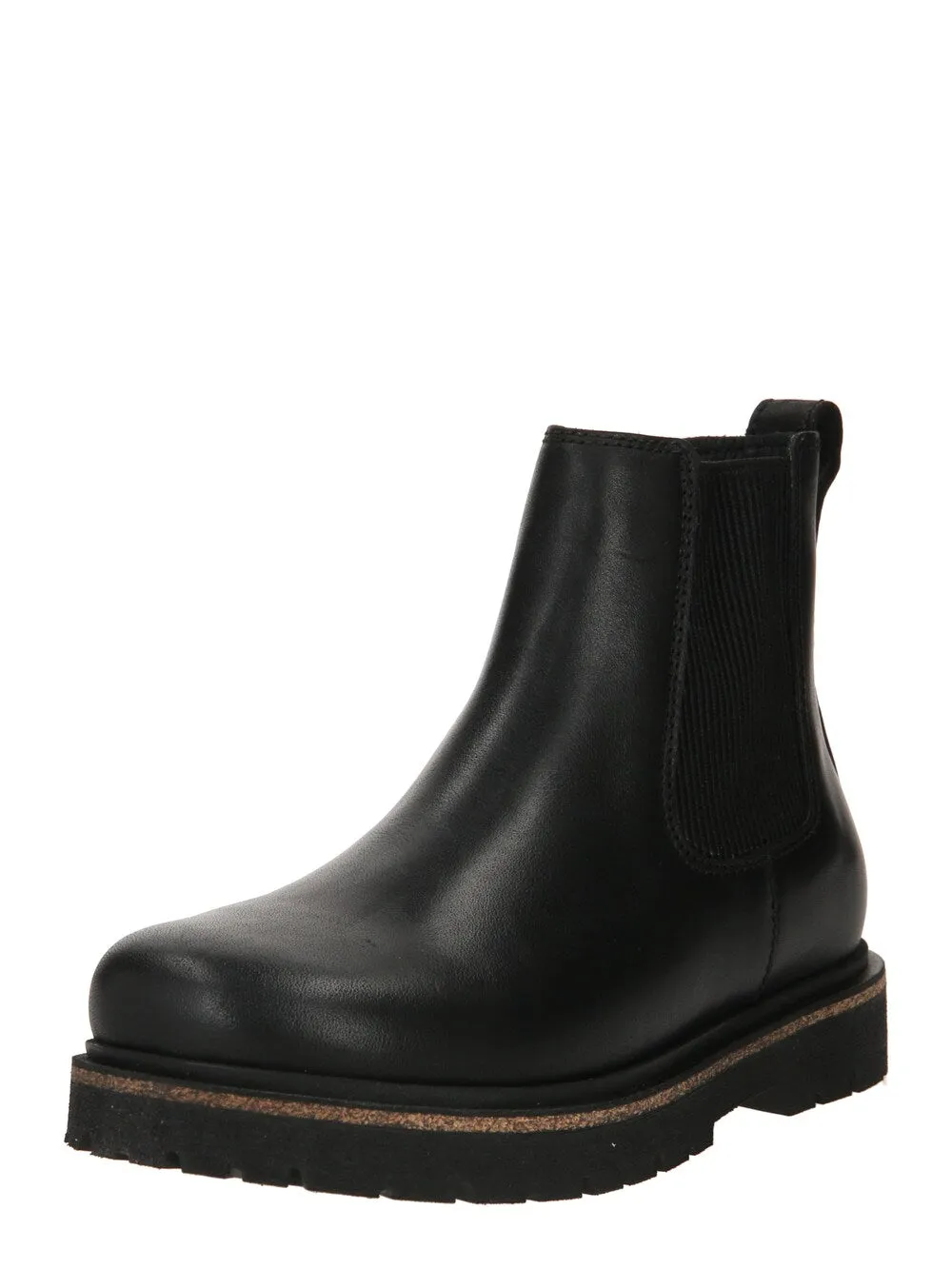 Birkenstock LENA Chelsea boots, black