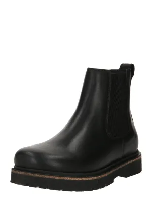 Birkenstock LENA Chelsea boots, black
