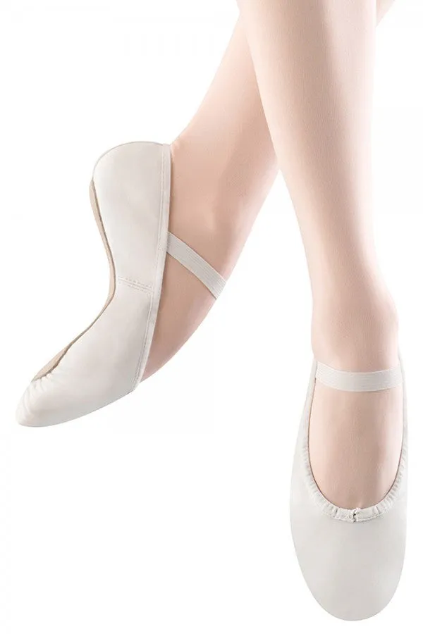 BLOCH S0205T GIRLS DANSOFT TODDLER BALLET SHOE