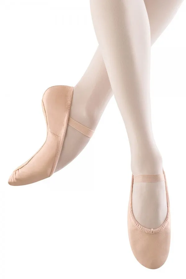 BLOCH S0205T GIRLS DANSOFT TODDLER BALLET SHOE
