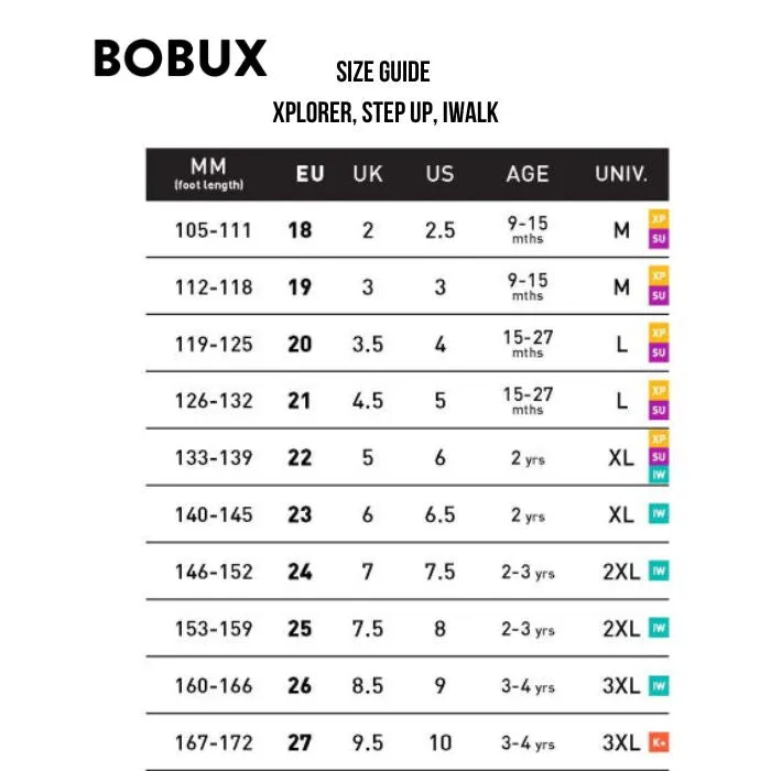 Bobux Step Up T-Bar Louise Pink Dusk Pearl 728321