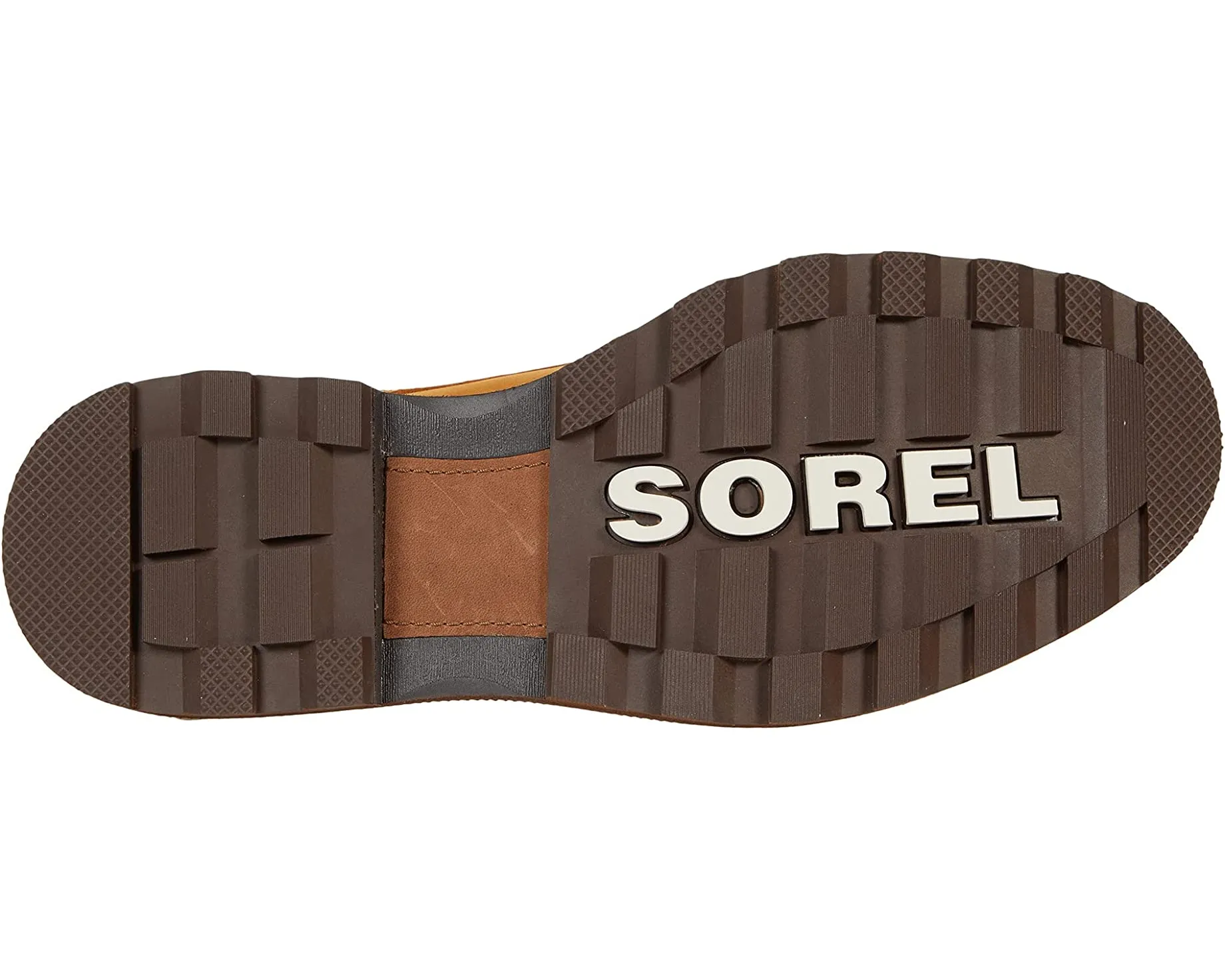 Boots Madson II Chukka Waterproof SOREL, cashew