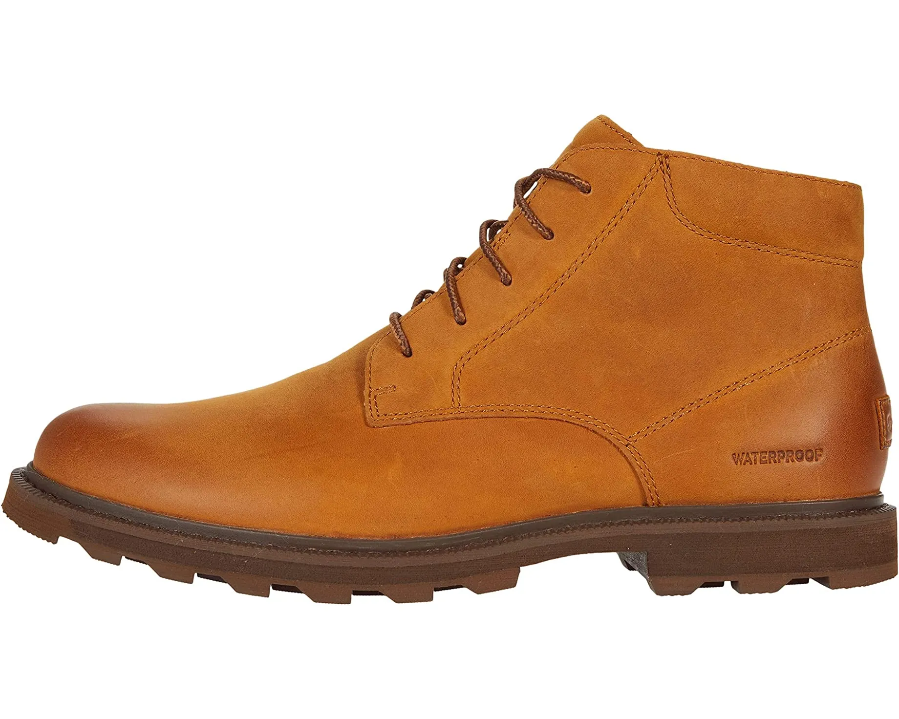 Boots Madson II Chukka Waterproof SOREL, cashew