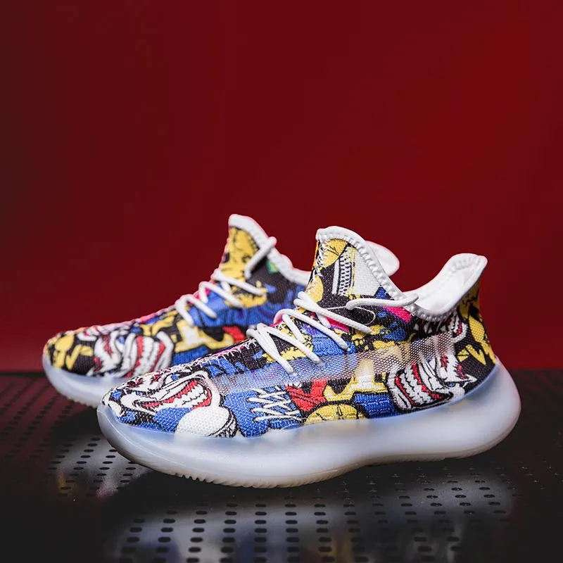 CALYPSO 'Le Monstre' X9X Sneakers