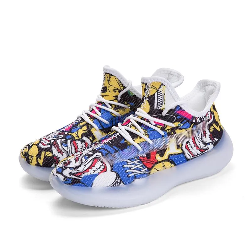 CALYPSO 'Le Monstre' X9X Sneakers