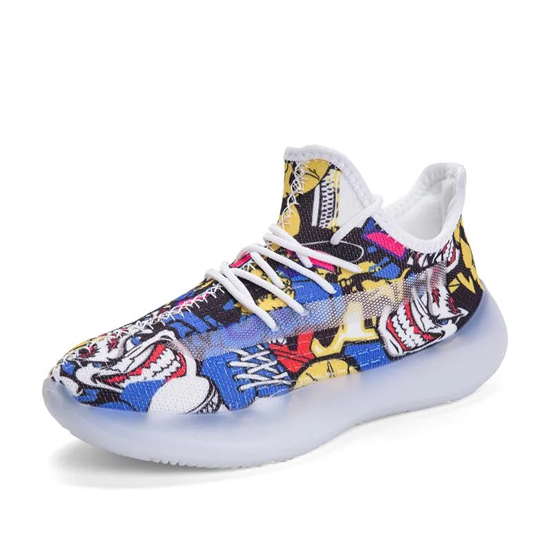 CALYPSO 'Le Monstre' X9X Sneakers